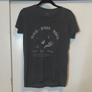 Cotton On Charcoal Classic Tee